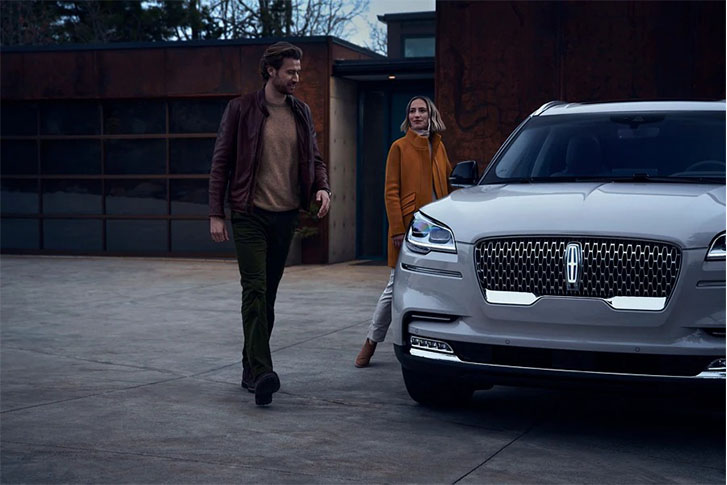 2023 Lincoln Aviator appearance