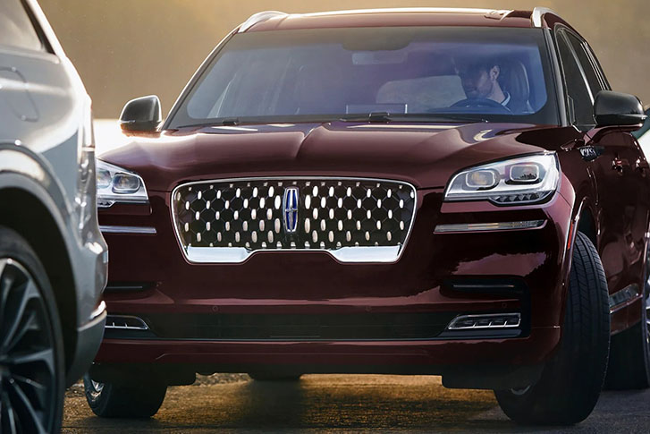 2023 Lincoln Aviator safety