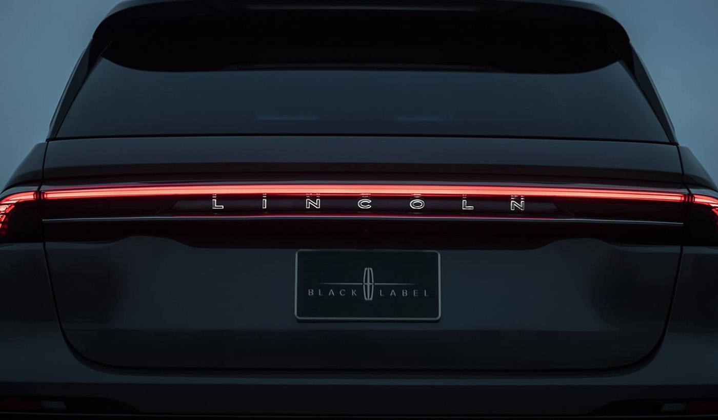 2024 Lincoln Nautilus Safety Main Img