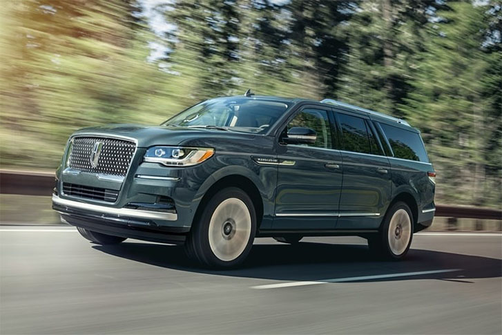 2025 Lincoln Aviator safety