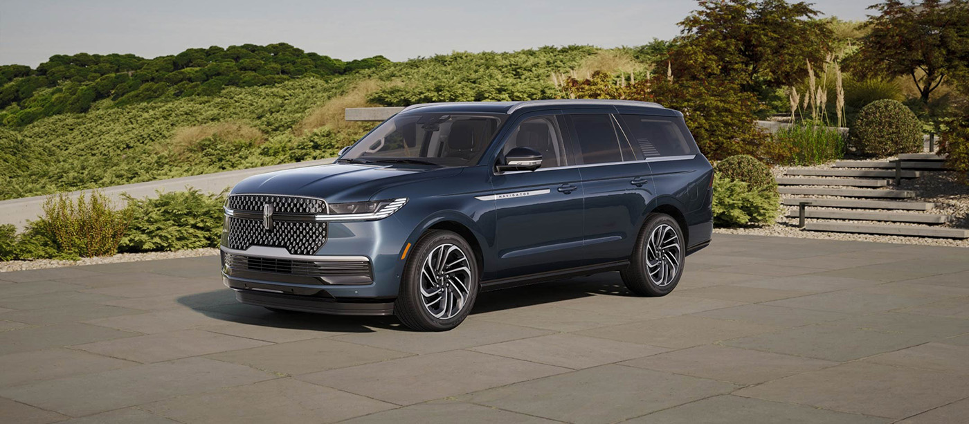 2025 Lincoln Navigator Appearance Main Img