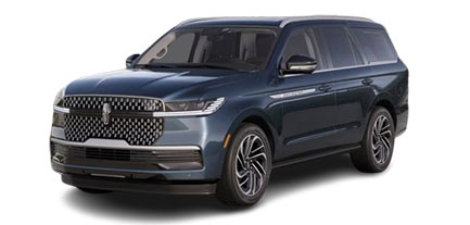 2025 Lincoln Navigator