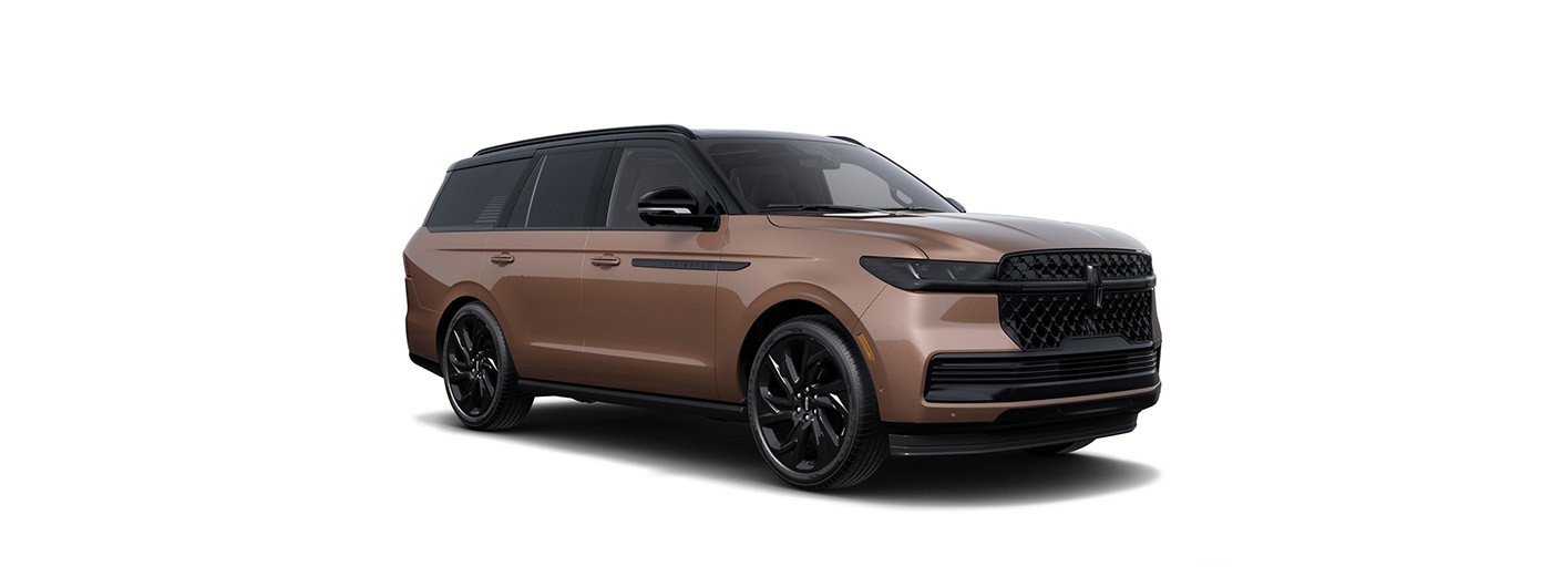 2025 Lincoln Navigator Main Img