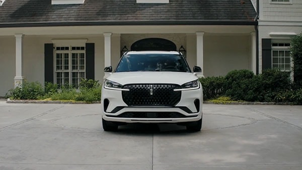 2026 Lincoln Aviator appearance