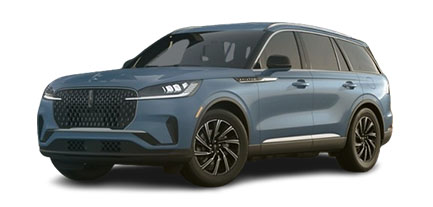 2026 Lincoln Aviator