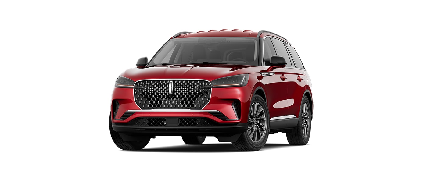 2026 Lincoln Aviator Main Img
