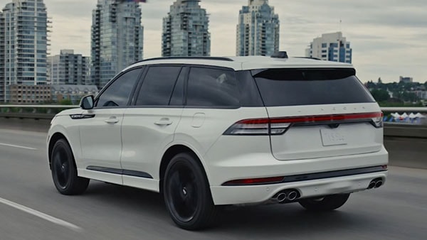 2026 Lincoln Aviator performance