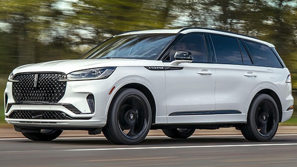 2026 Lincoln Aviator performance
