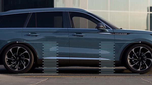 2026 Lincoln Aviator performance