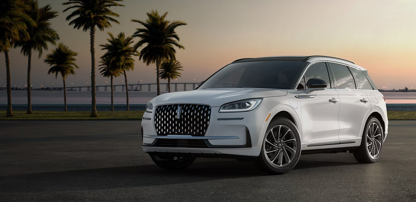 2026 Lincoln Corsair Appearance Main Img