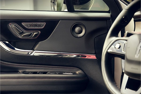 2026 Lincoln Corsair comfort