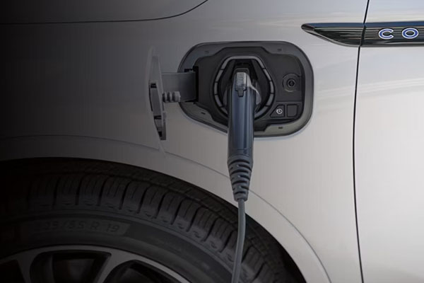 2026 Lincoln Corsair performance