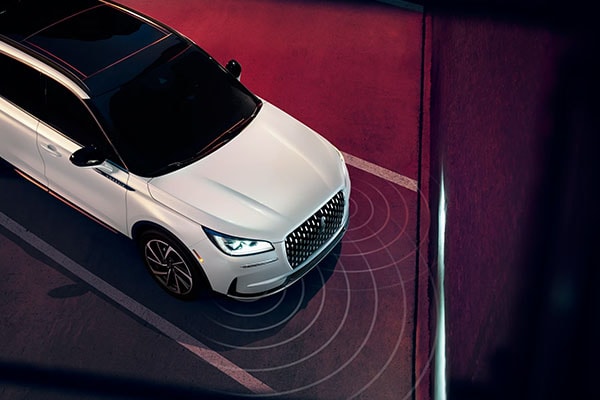 2026 Lincoln Corsair safety