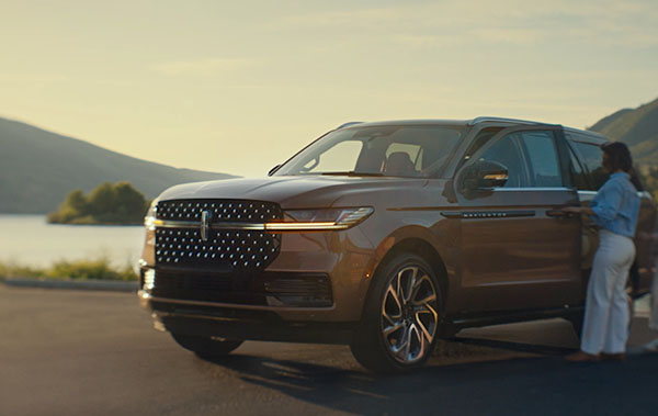 2026 Lincoln Navigator appearance