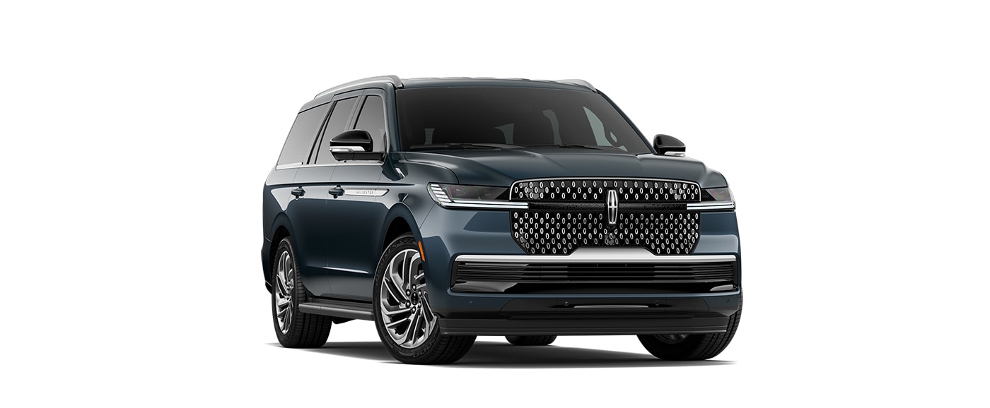 2026 Lincoln Navigator Main Img