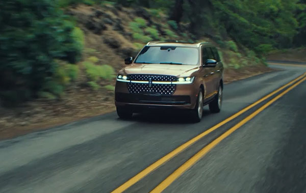 2026 Lincoln Navigator performance