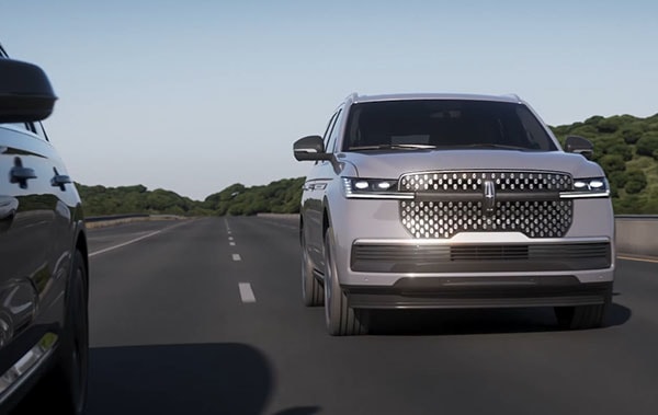 2026 Lincoln Navigator safety