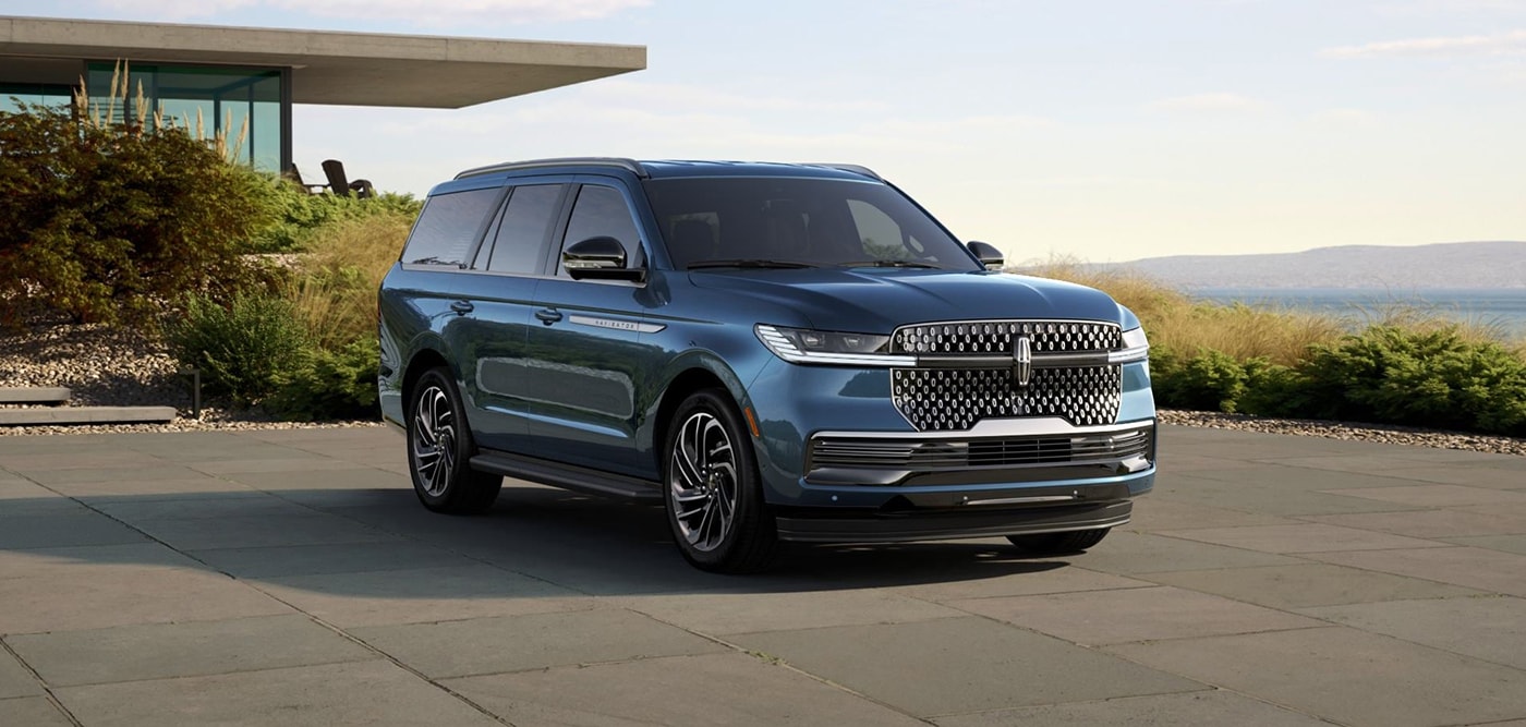 2027 Lincoln Navigator Appearance Main Img