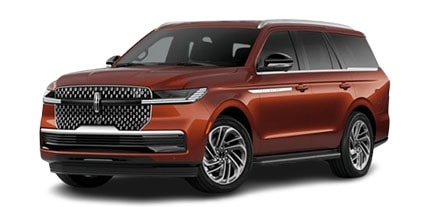 2027 Lincoln Navigator