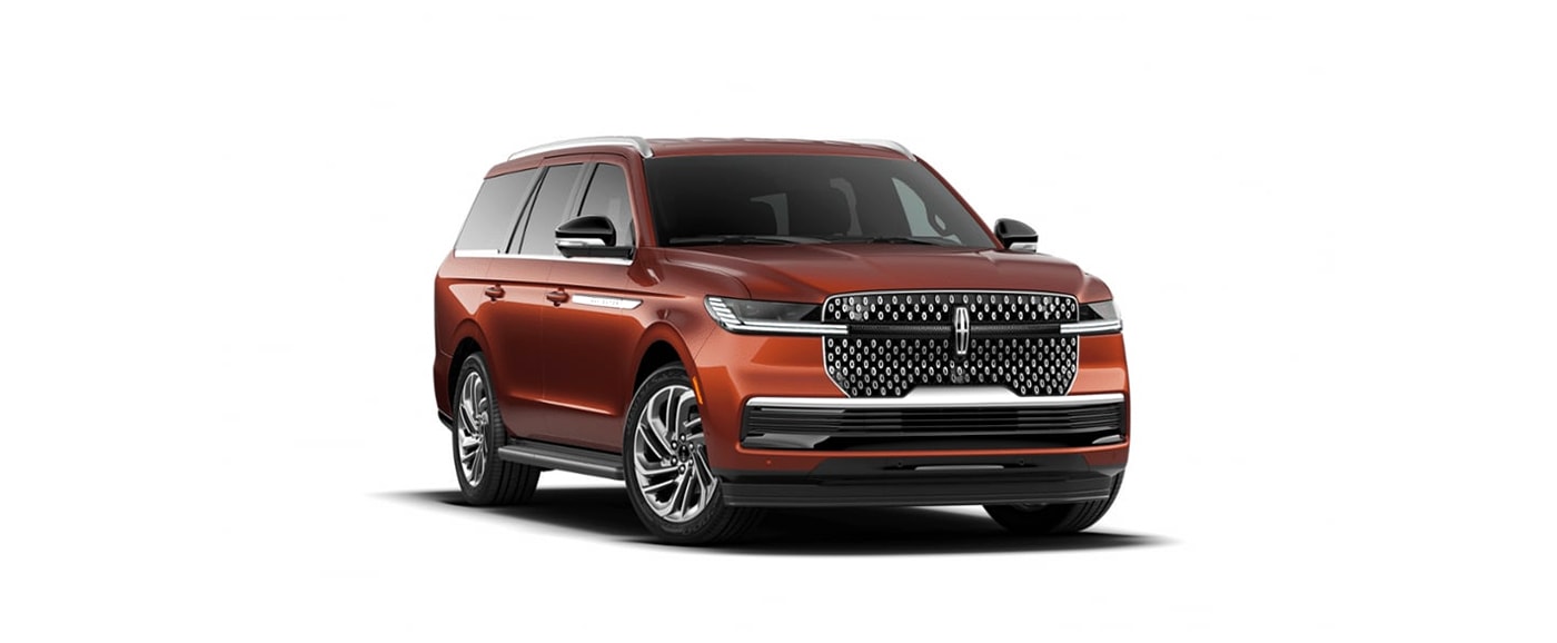 2027 Lincoln Navigator Main Img
