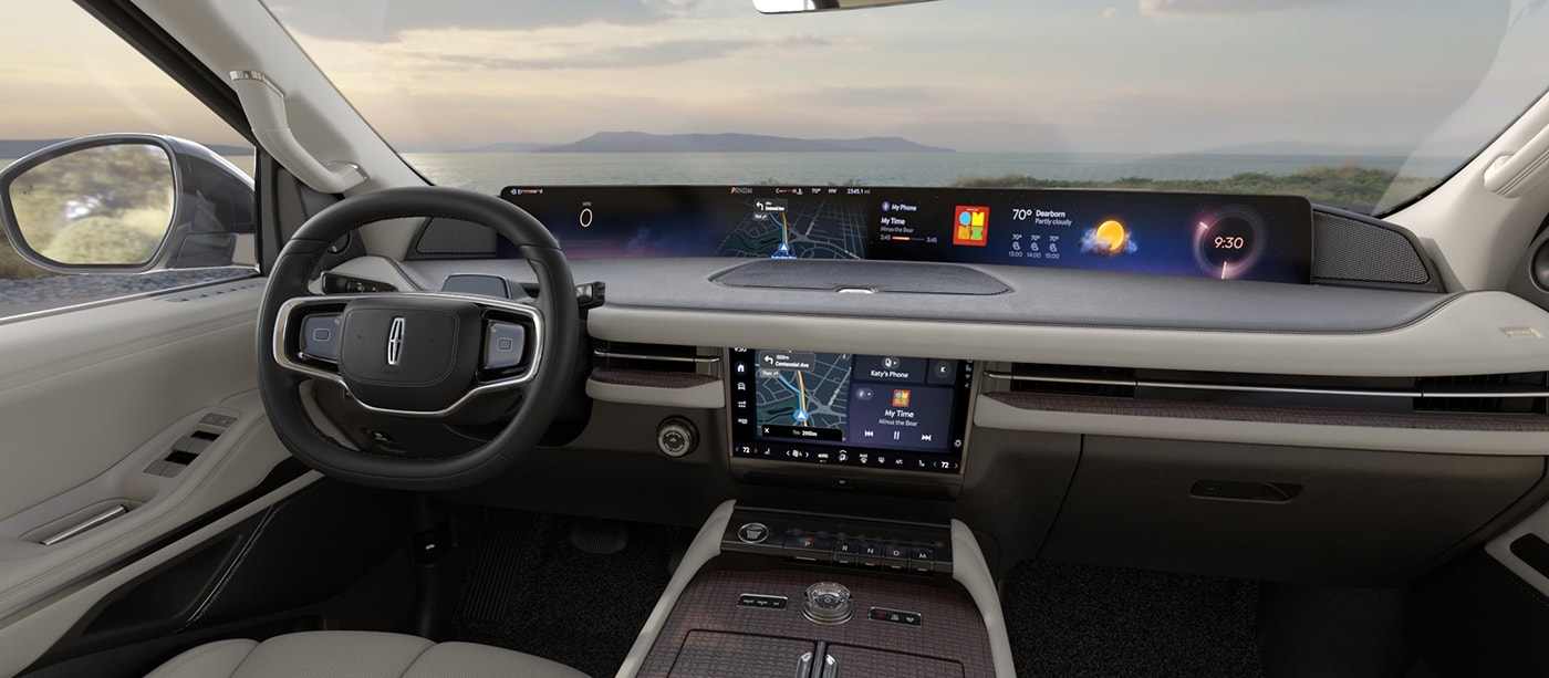 2027 Lincoln Navigator Safety Main Img
