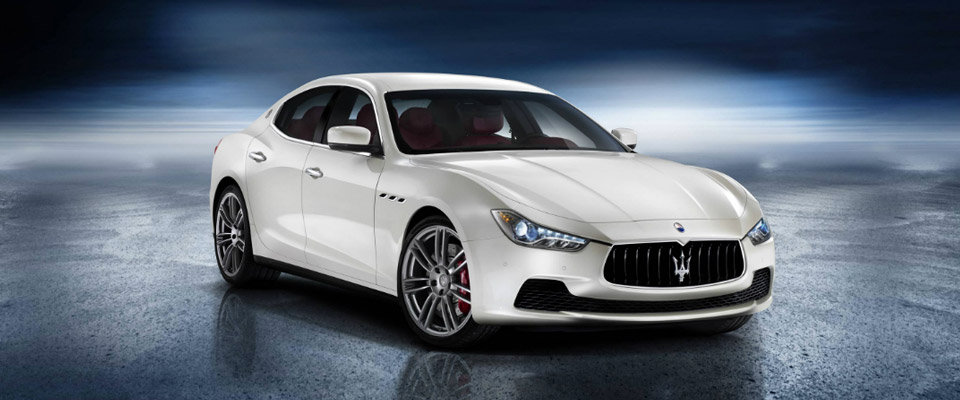 2016 Maserati Ghibli Appearance Main Img