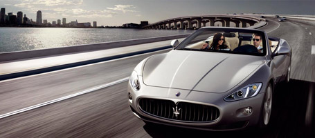2016 Maserati GranTurismo Convertible safety