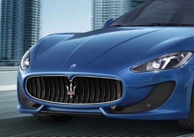 2016 Maserati GranTurismo appearance