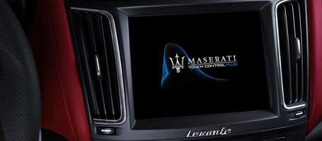 2016 Maserati Levante comfort