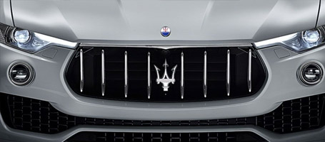 2016 Maserati Levante performance