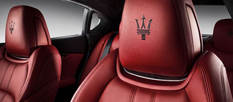 2017 Maserati Quattroporte comfort