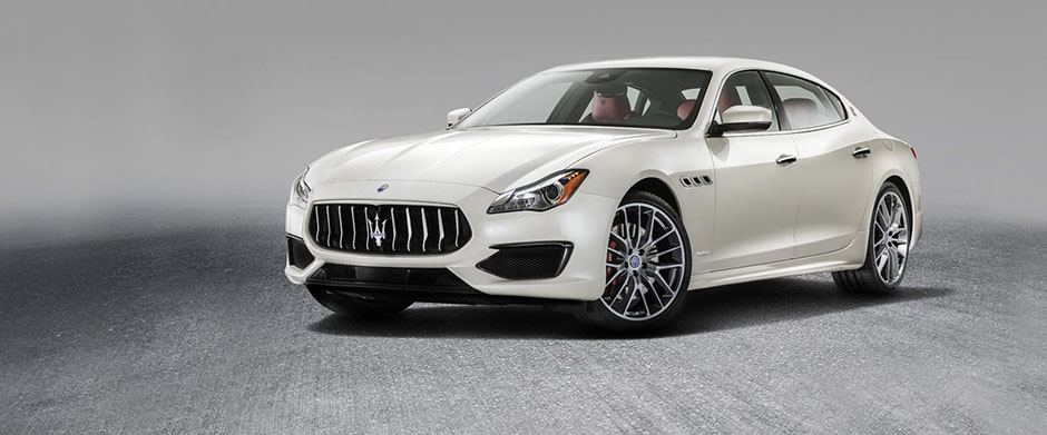 2017 Maserati Quattroporte Main Img