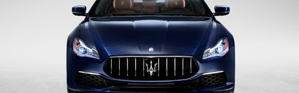 2017 Maserati Quattroporte Safety Main Img