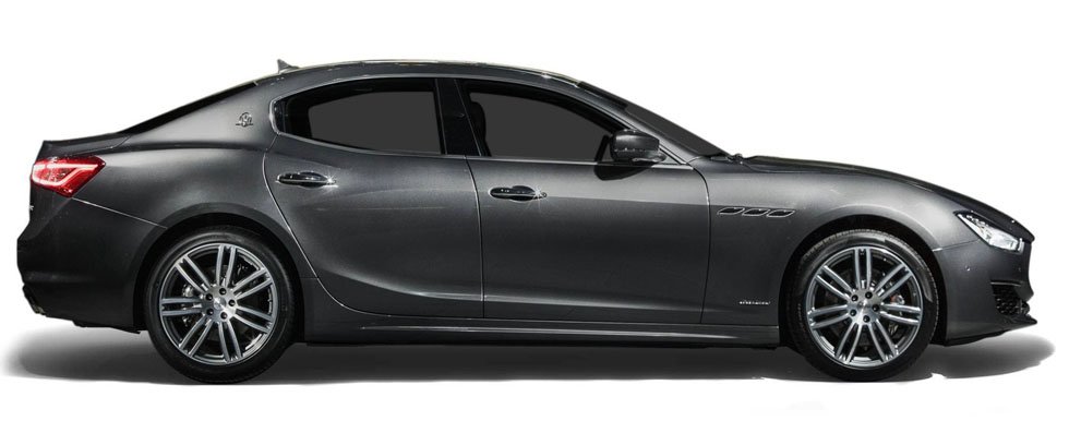 2018 Maserati Ghibli Appearance Main Img