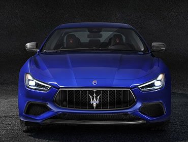 2018 Maserati Ghibli appearance