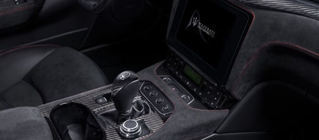 2018 Maserati GranTurismo comfort