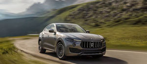 2018 Maserati Levante performance