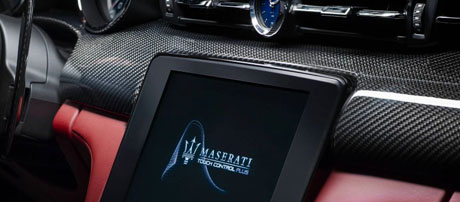 2018 Maserati Quattroporte comfort