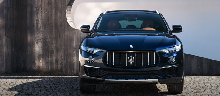 2019 Maserati Levante performance
