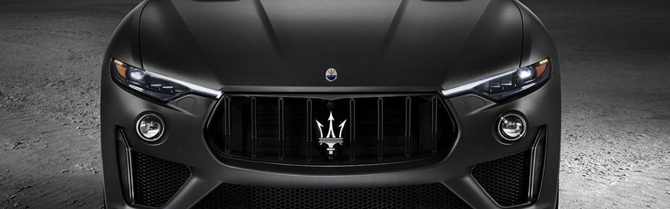 2019 Maserati Levante Safety Main Img