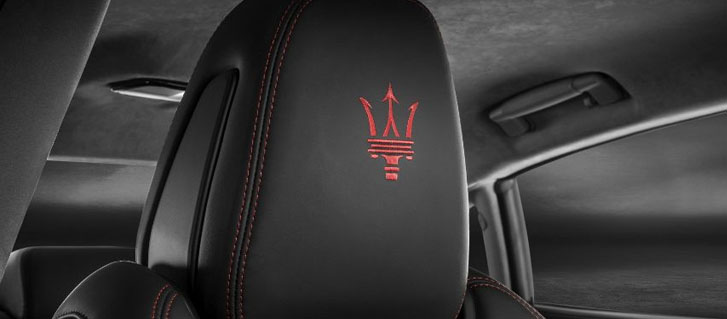 2019 Maserati Quattroporte comfort