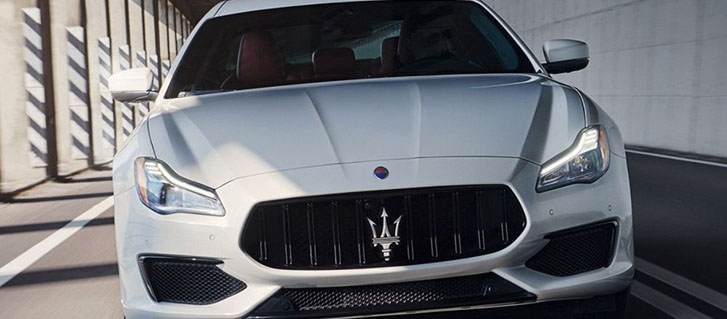 2019 Maserati Quattroporte performance