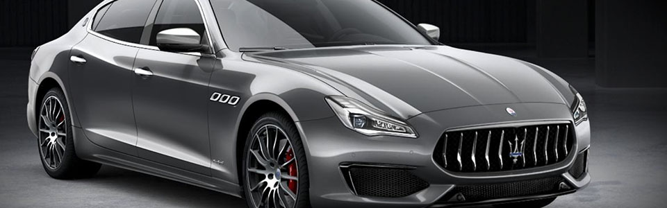 2019 Maserati Quattroporte Safety Main Img