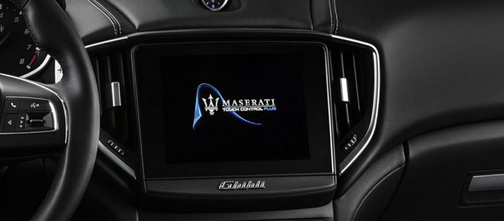2020 Maserati Ghibli comfort