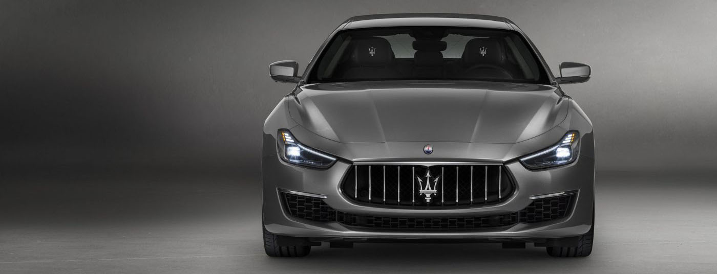 2020 Maserati Ghibli Main Img