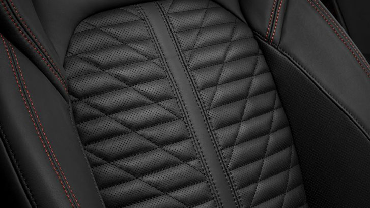 2020 Maserati Quattroporte comfort