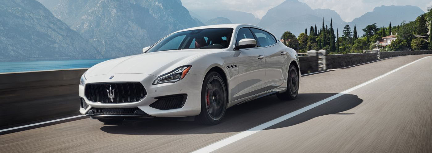 2020 Maserati Quattroporte Safety Main Img