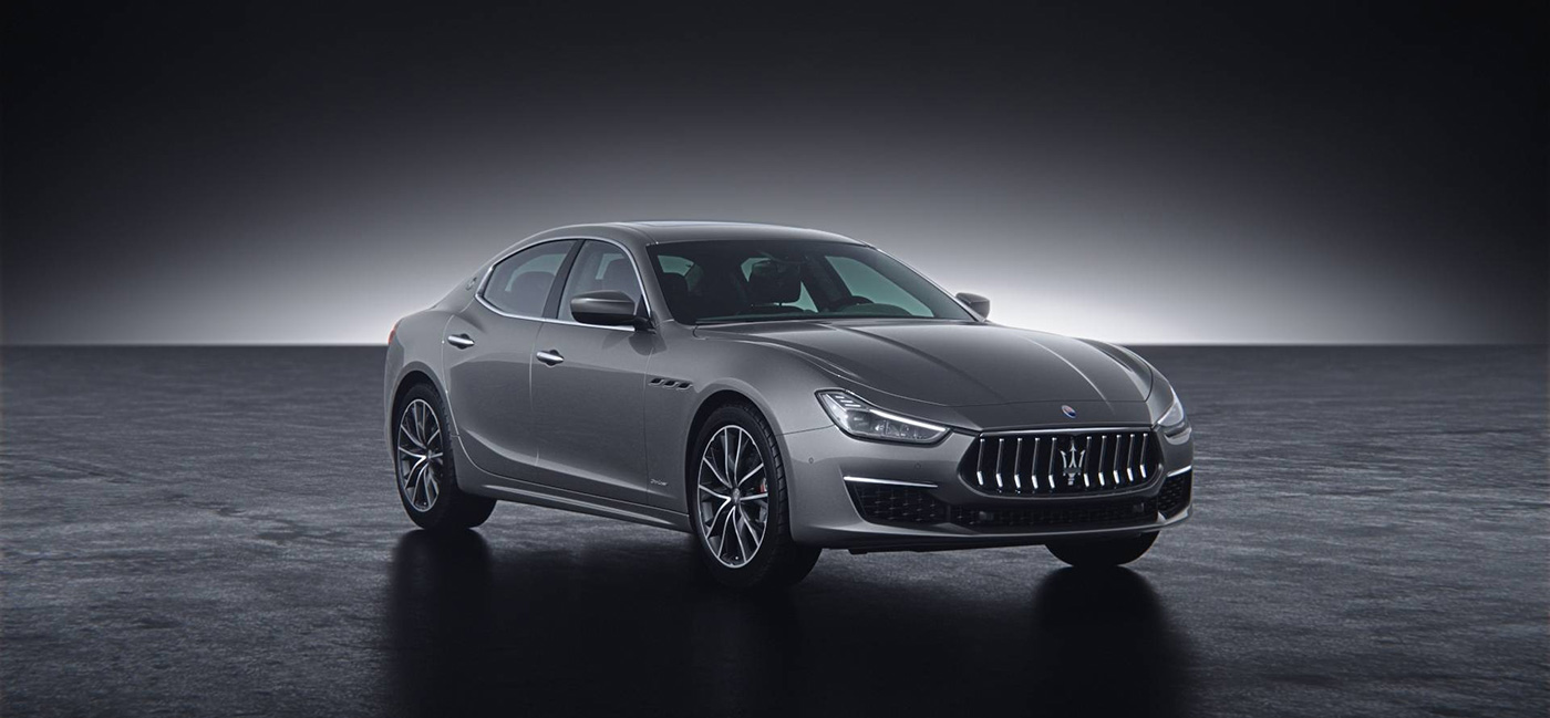 2021 Maserati Ghibli Appearance Main Img