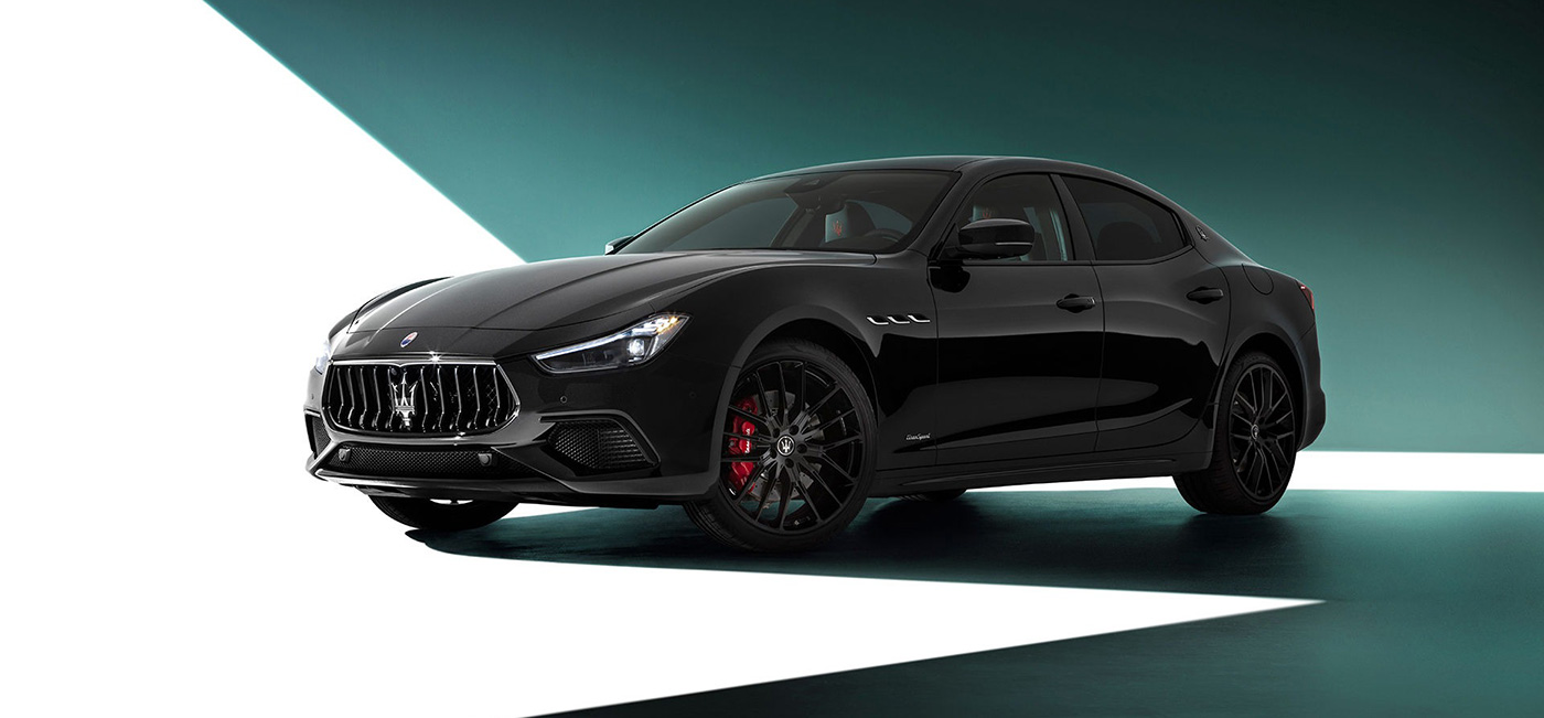 2021 Maserati Ghibli Main Img