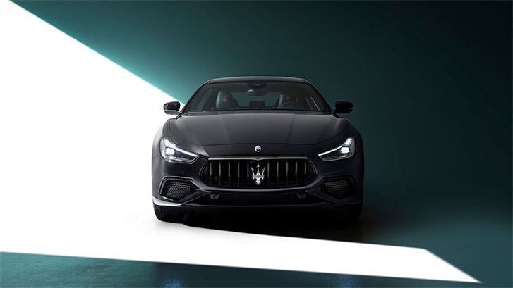 2021 Maserati Ghibli performance